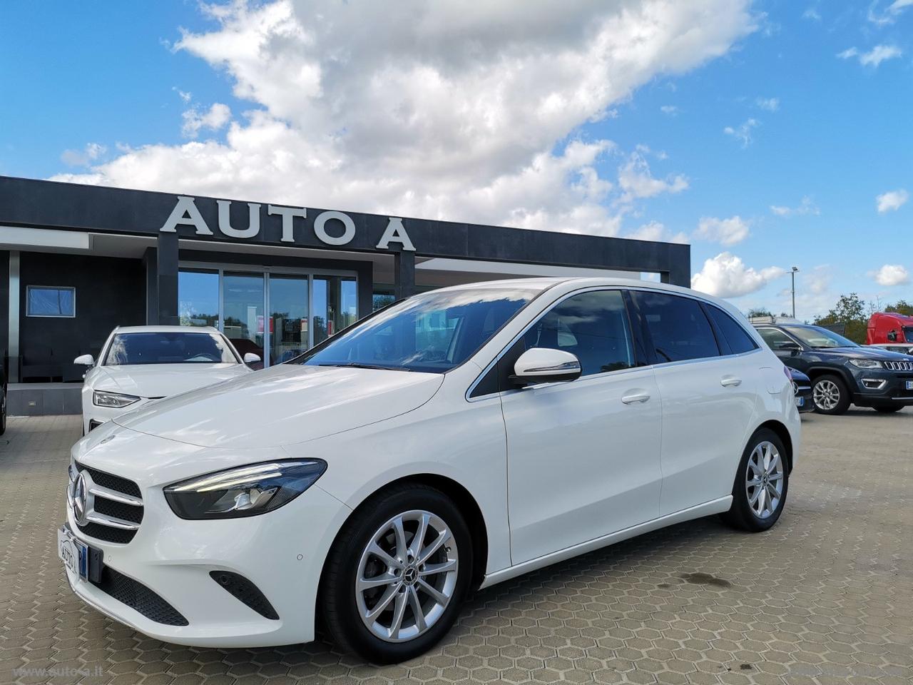 MERCEDES-BENZ B 180 d Sport Plus