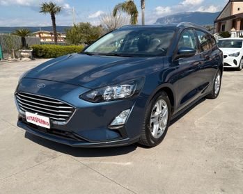 Ford Focus Sw 1.5 EcoBlue 120CV 6M Business