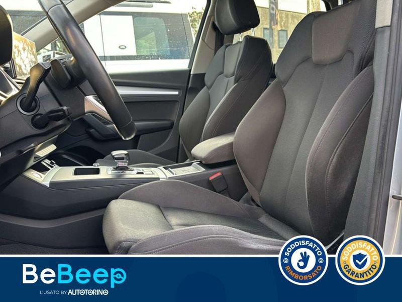 Audi Q5 40 2.0 TDI MHEV 12V BUSINESS ADVANCED QUATTRO S