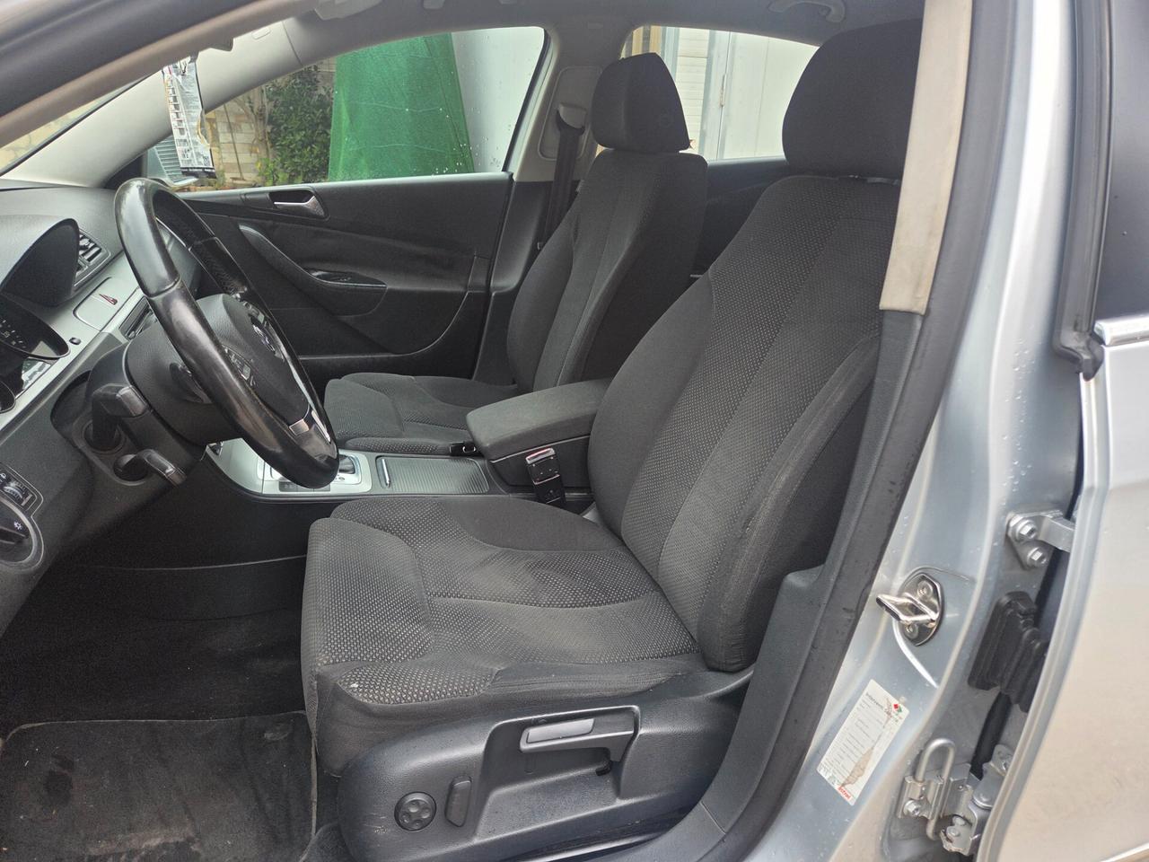 Volkswagen Passat 1.4 16V TSI Comf. EcoFuel DSG