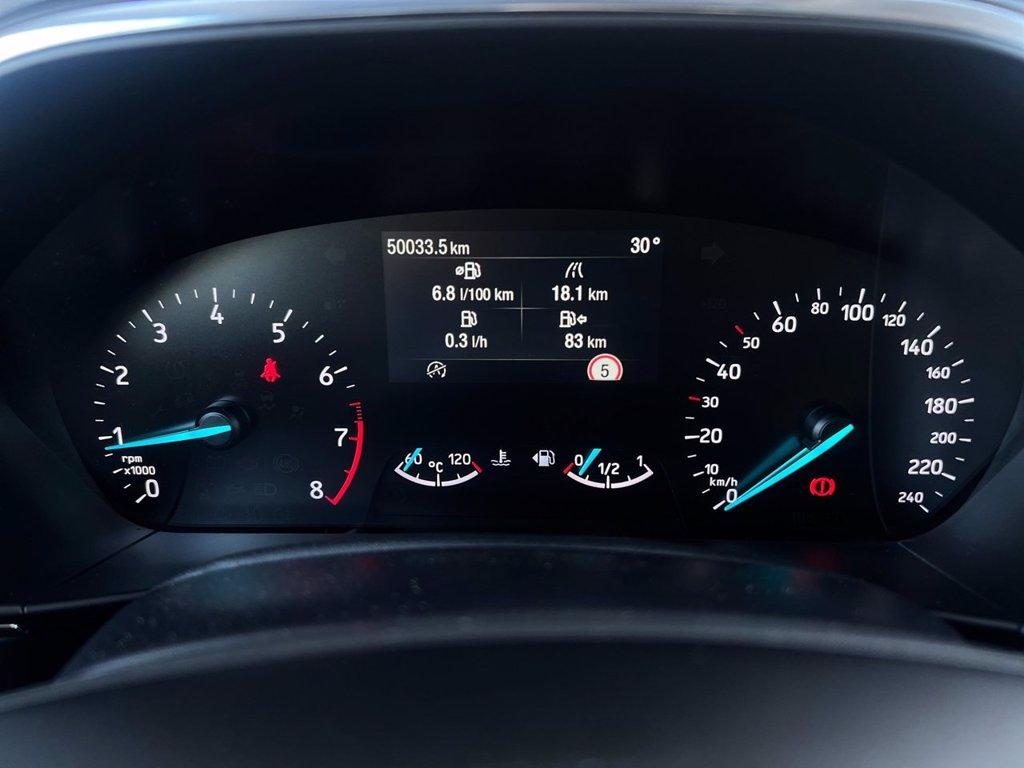 FORD Focus 1.0 EcoBoost Hybrid 125 CV 5p. Active del 2023