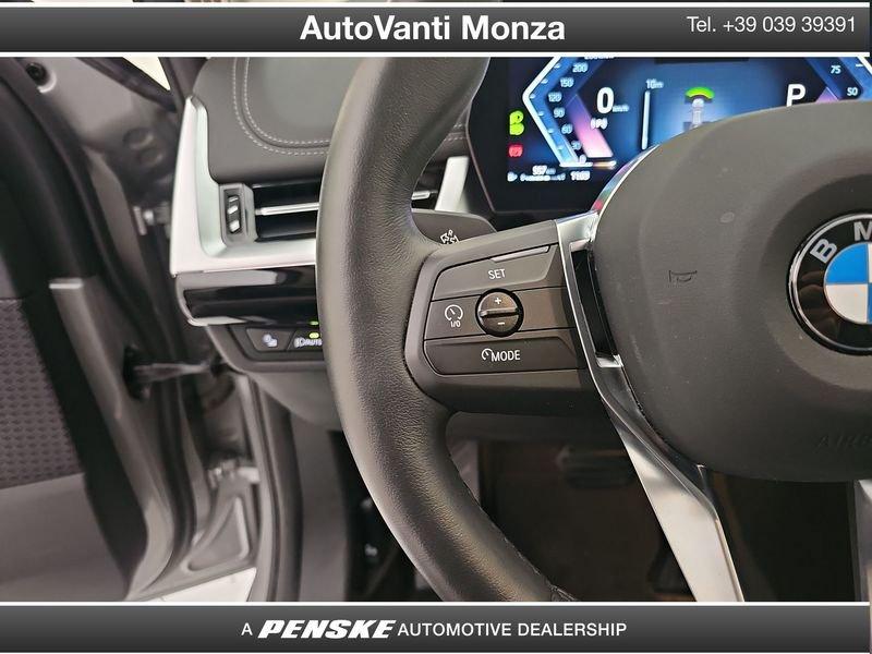 BMW X1 X1 sdrive18d X-Line auto