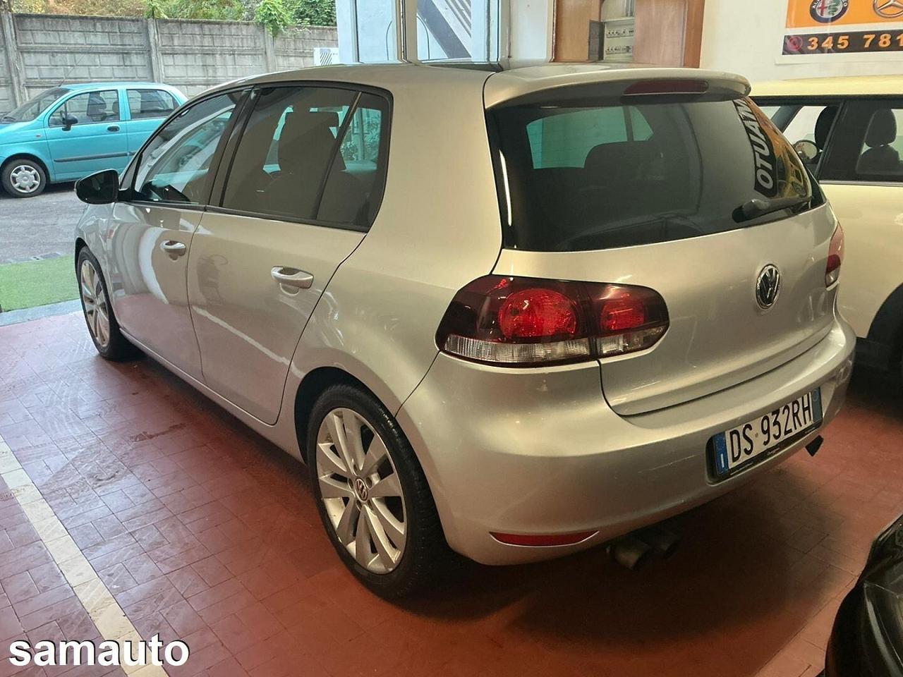 Volkswagen Golf 6 Serie 1.4 TSI Automatico 2009