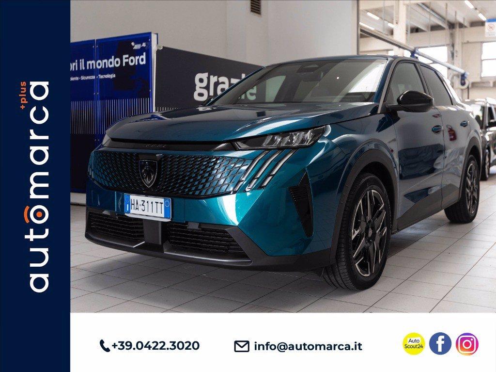 PEUGEOT 3008 1.2 hybrid Allure 145cv e-dcs6 del 2025