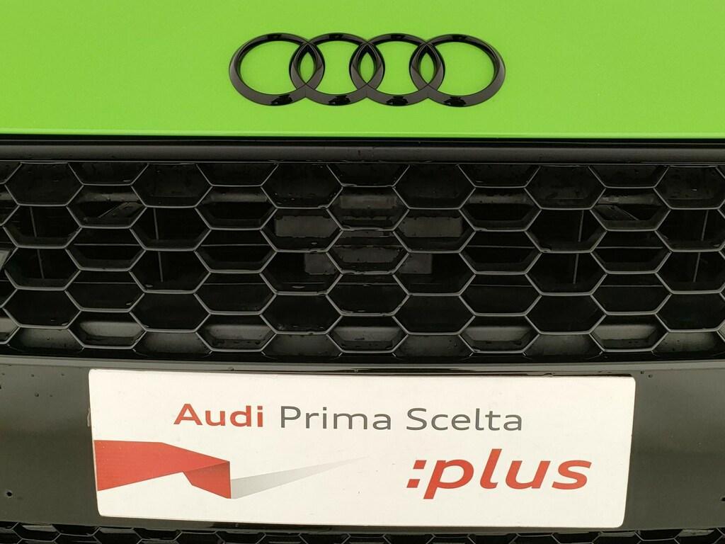 Audi RS 2.5 Quattro S tronic