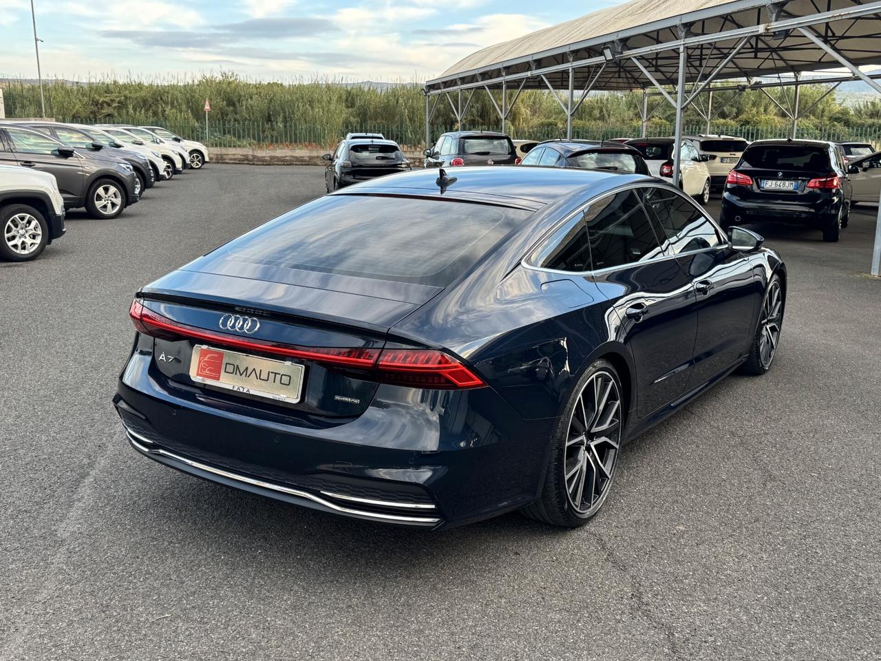 Audi A7 S7 SPB 3.0 TDI quattro tiptronic S LINE