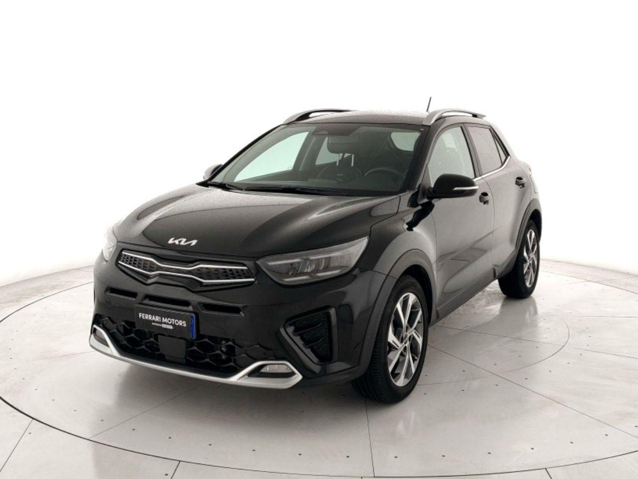 KIA Stonic 1.0 t-gdi mhev GT Line 100cv imt
