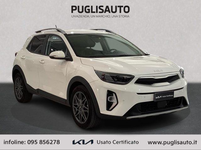 KIA Stonic 1.0 T-GDi 100 CV MHEV MT Black Edition