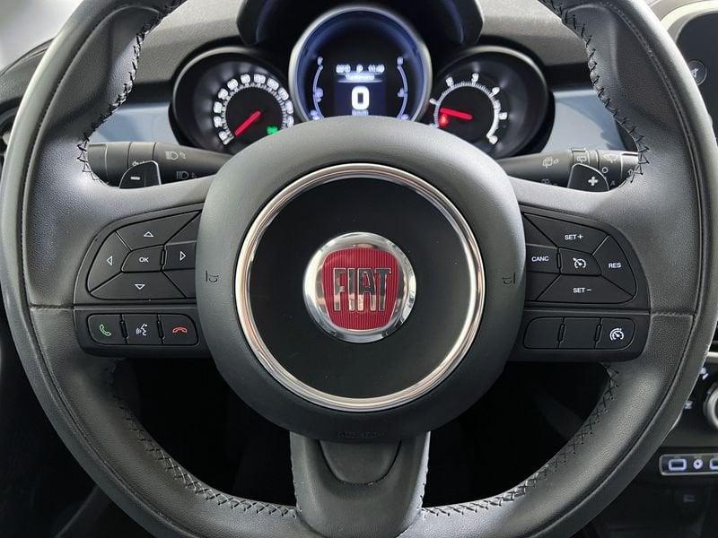 FIAT 500X 500X 1.6 mjt Pop Star 4x2 120cv dct my18