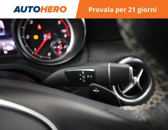 MERCEDES-BENZ A 180 d Automatic Sport