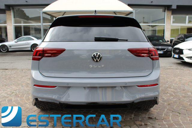 VOLKSWAGEN Golf 8.5 2.0 TDI 150CV DSG R-Line Plus TETTO LED PRONTA