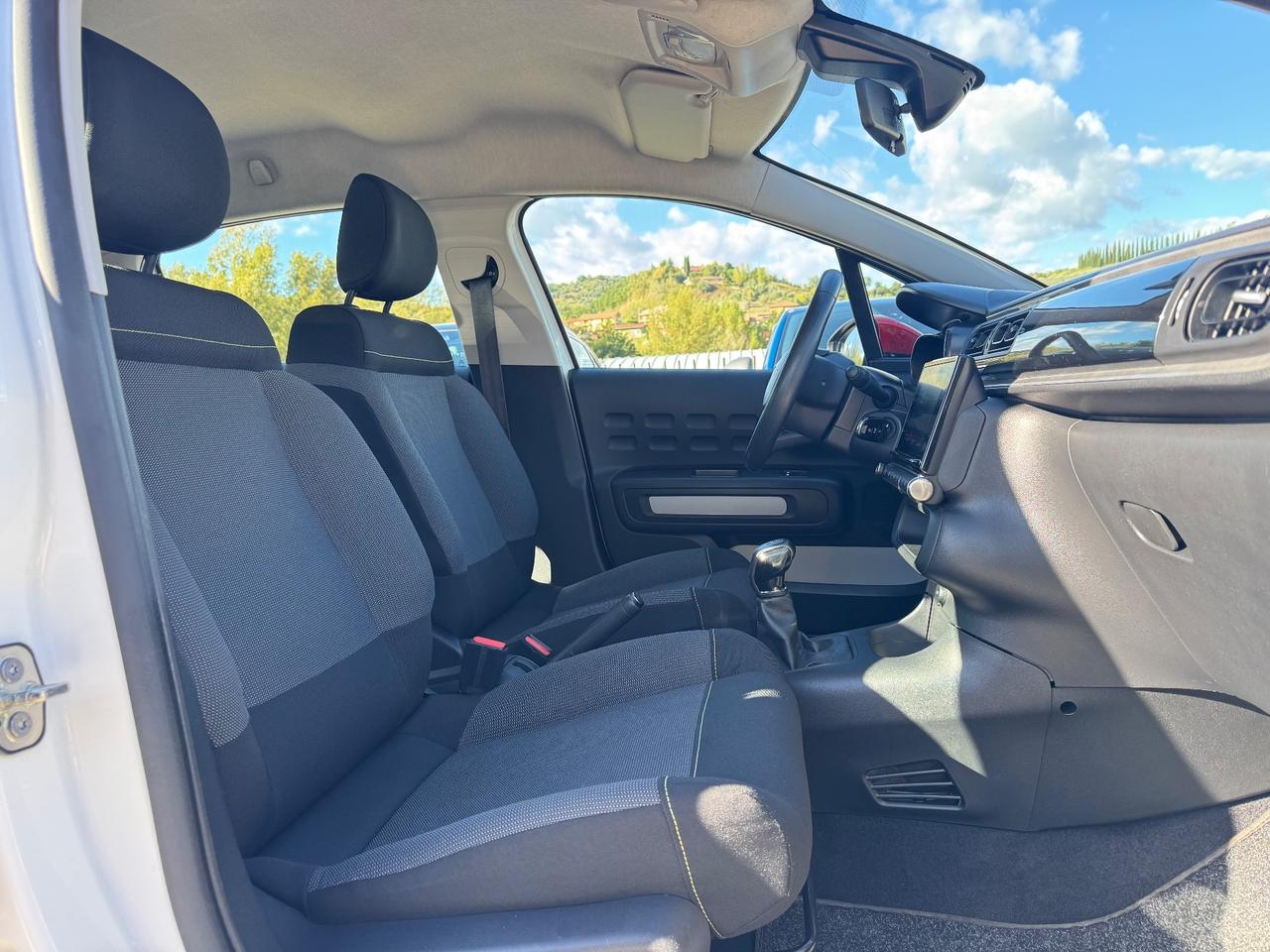 Citroen C3 PureTech 83 S&S Shine