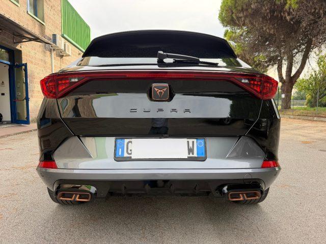 CUPRA Formentor 1.4 E-HYBRID DSG 204CV UNIPROPRIETARIO CERCHI 19"