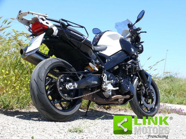 BMW F 800 R Come Nuova !!!