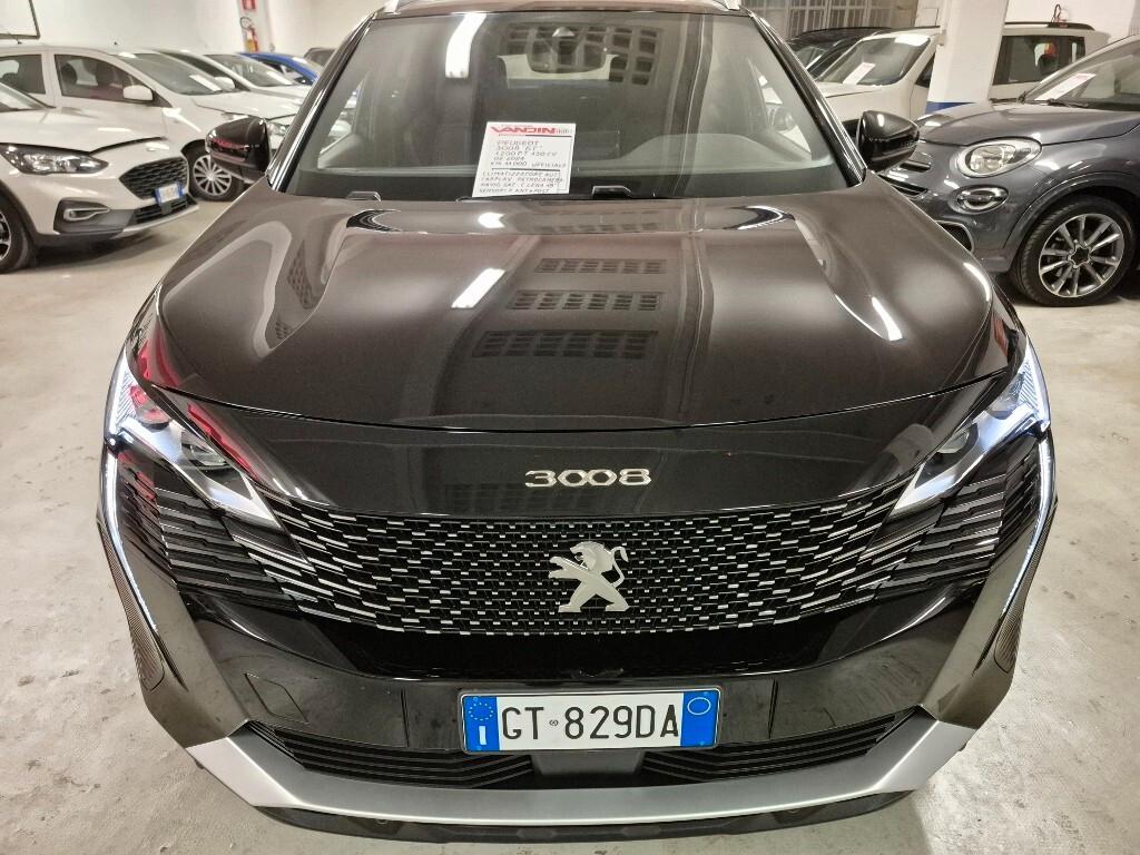 Peugeot 3008 PureTech Turbo 130 S&S GT