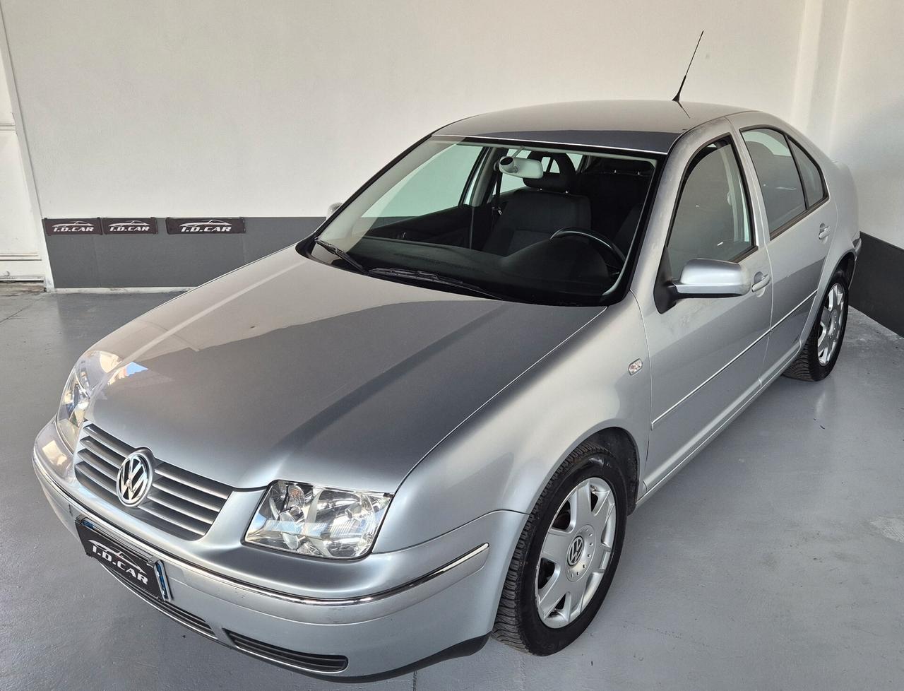 Volkswagen Bora 1.6 16V cat Highline