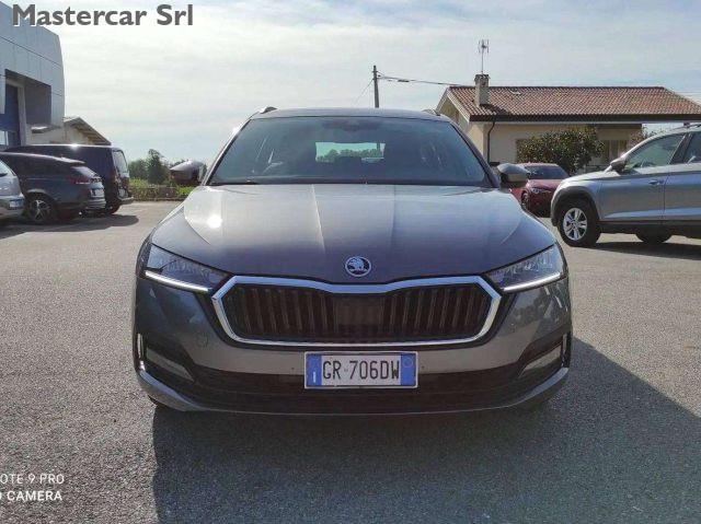 SKODA Octavia Octavia Wagon 2.0 tdi evo AMBITION 115cv dsg - GR7