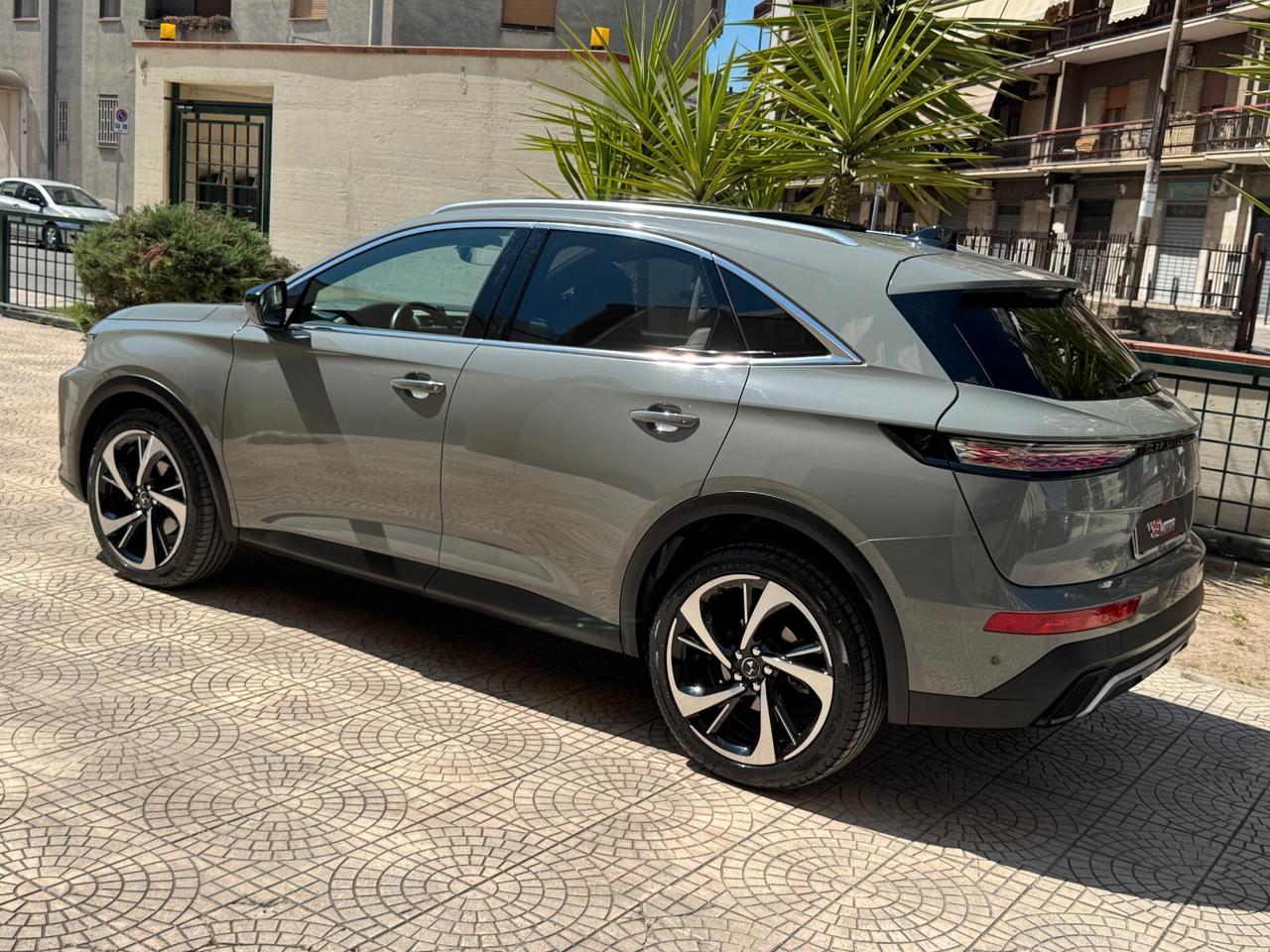 DS7 CROSSBACK 1.5 BLUEHDI 130CV OPERA EAT8 FULL OPTIONAL
