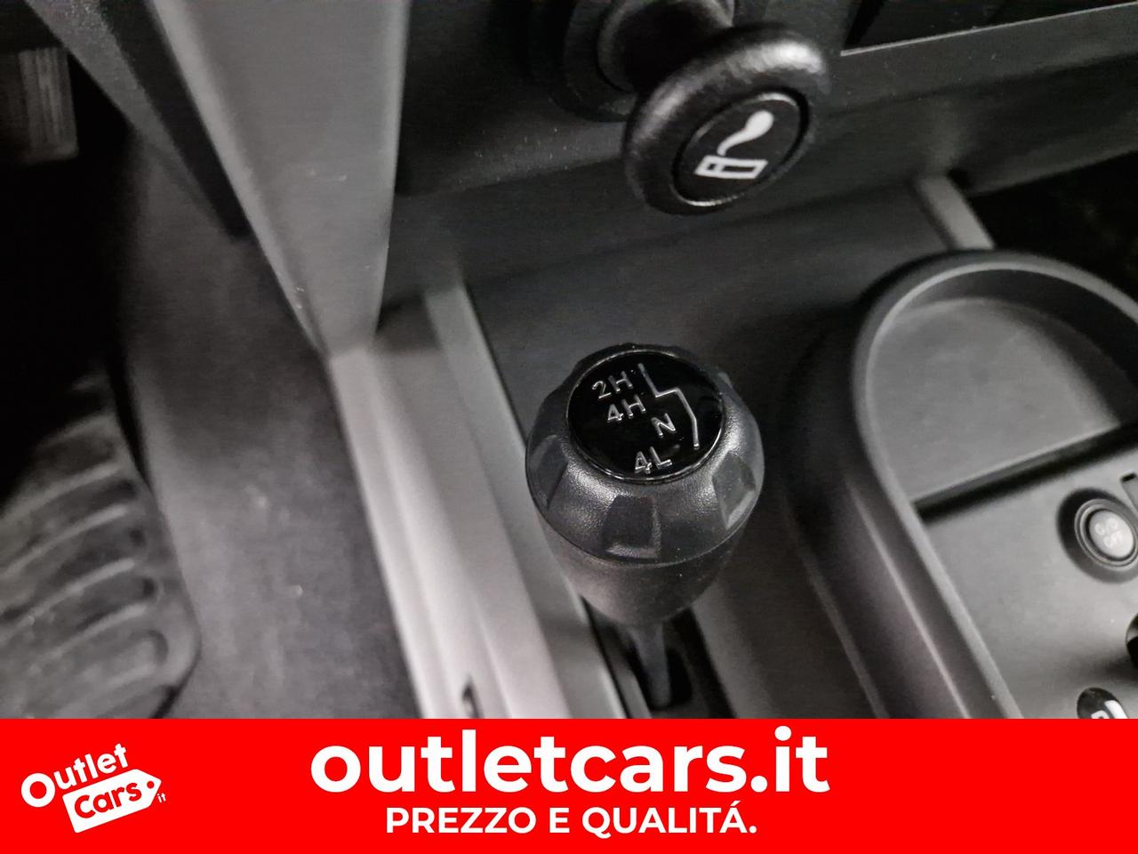 Jeep Wrangler 3p 2.8 crd sahara auto