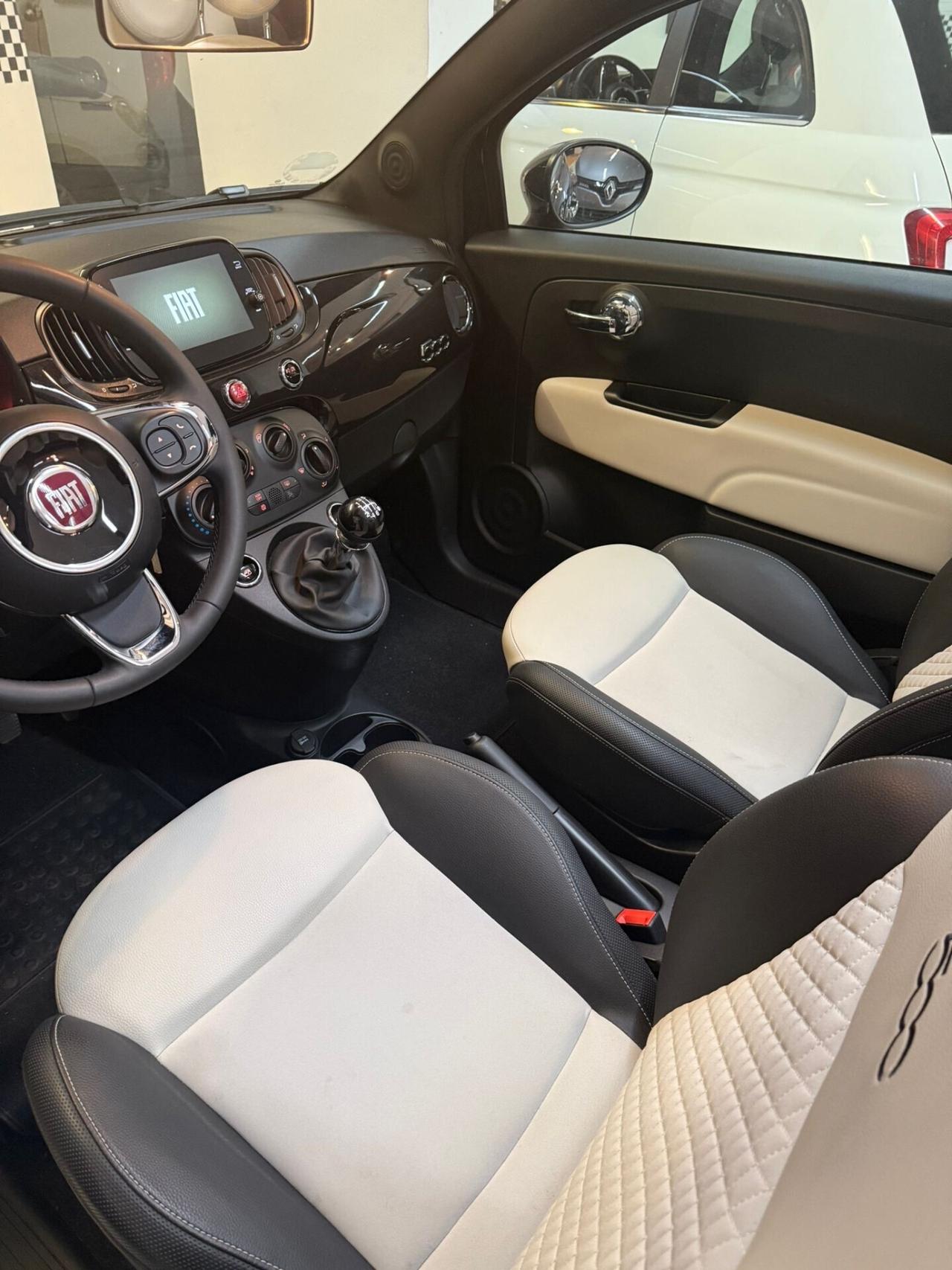 Fiat 500 C 1.0 Hybrid Dolcevita PREZZO REALE NO VINCOLI