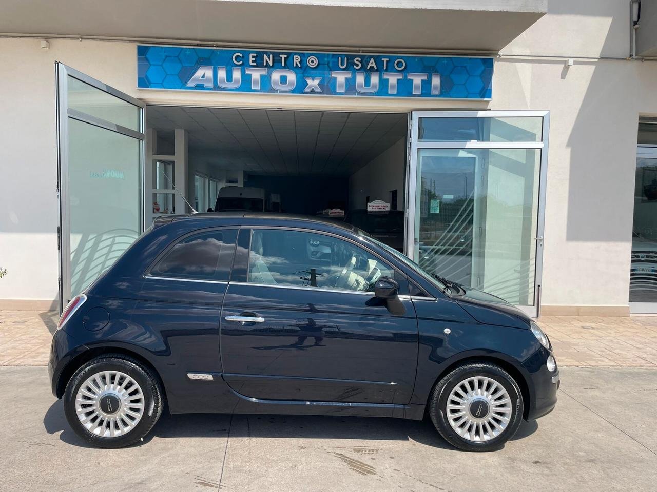 Fiat 500 1.3 Multijet 16V 95 CV Lounge