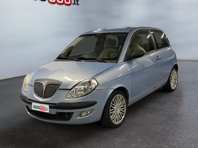 LANCIA Ypsilon 1.4 16V Argento X NEOPATENTATI
