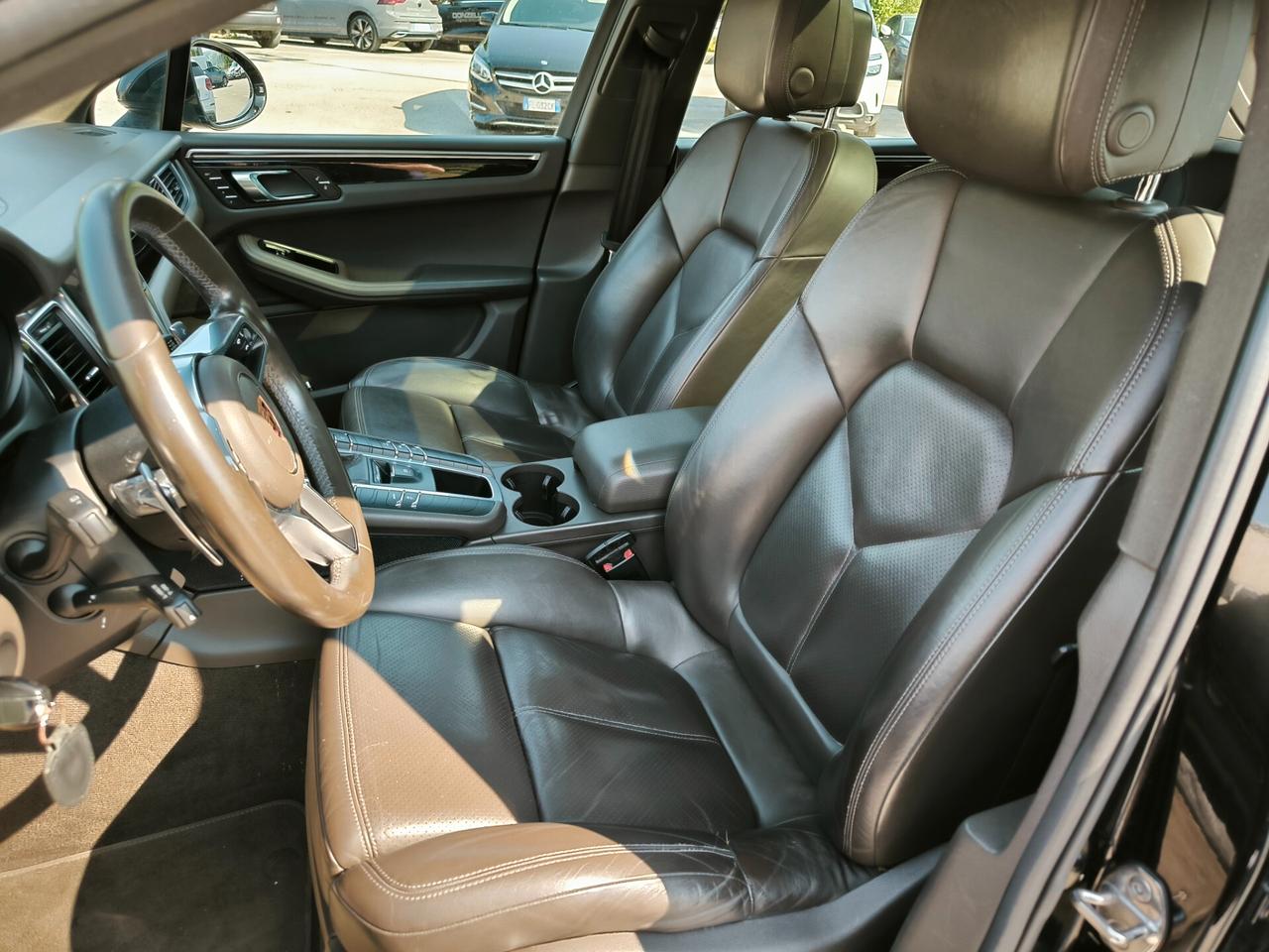 Porsche Macan 3.0 S Diesel