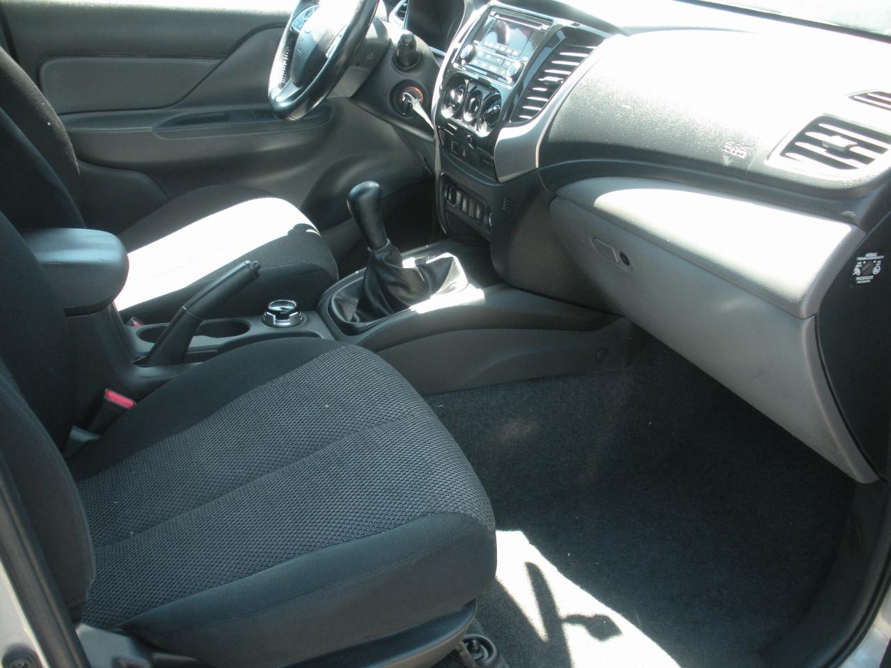 Fiat Fullback 2.4 150CV Doppia Cabina TERRAIN