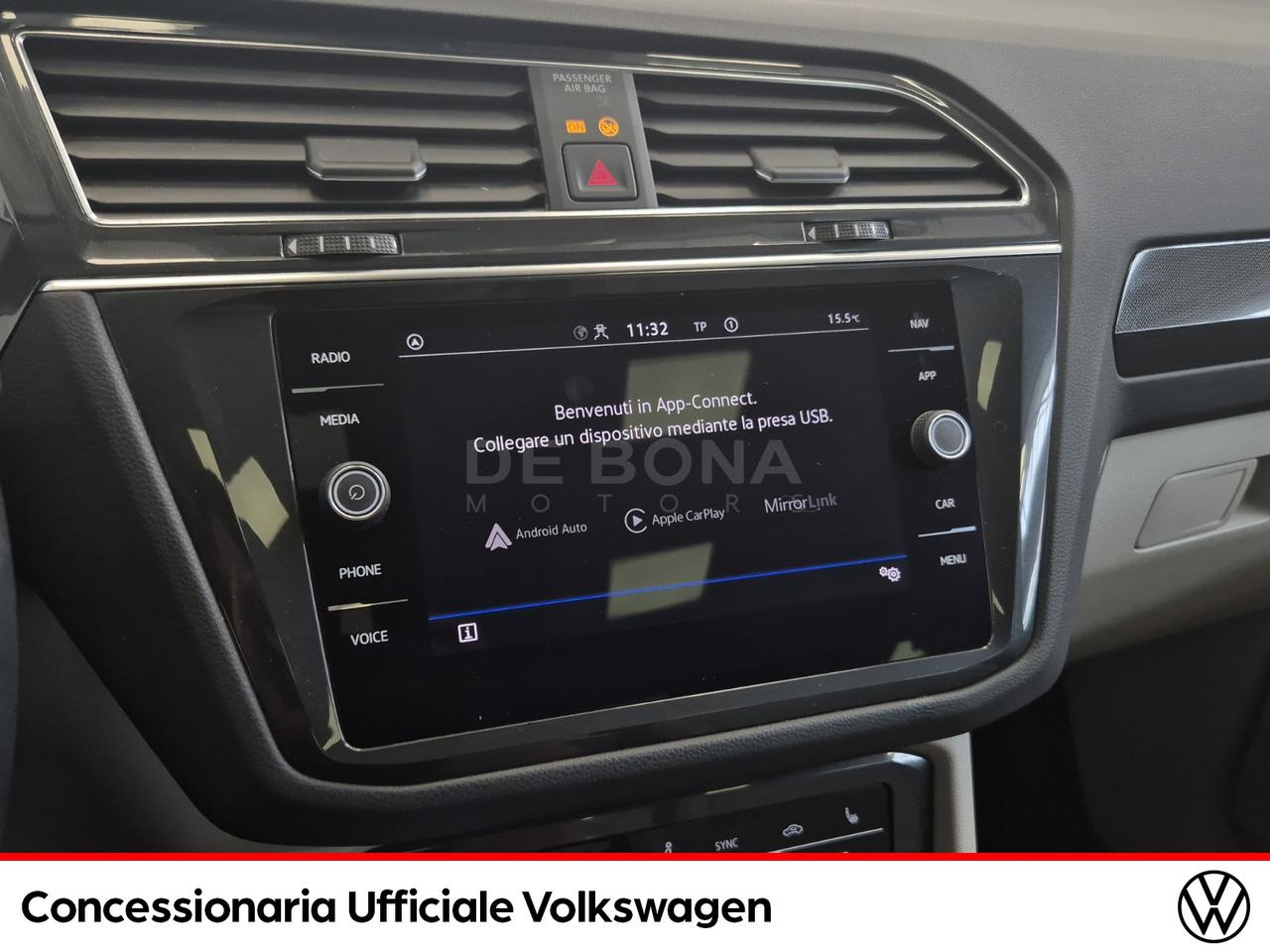 Volkswagen Tiguan 2.0 tdi elegance 150cv dsg