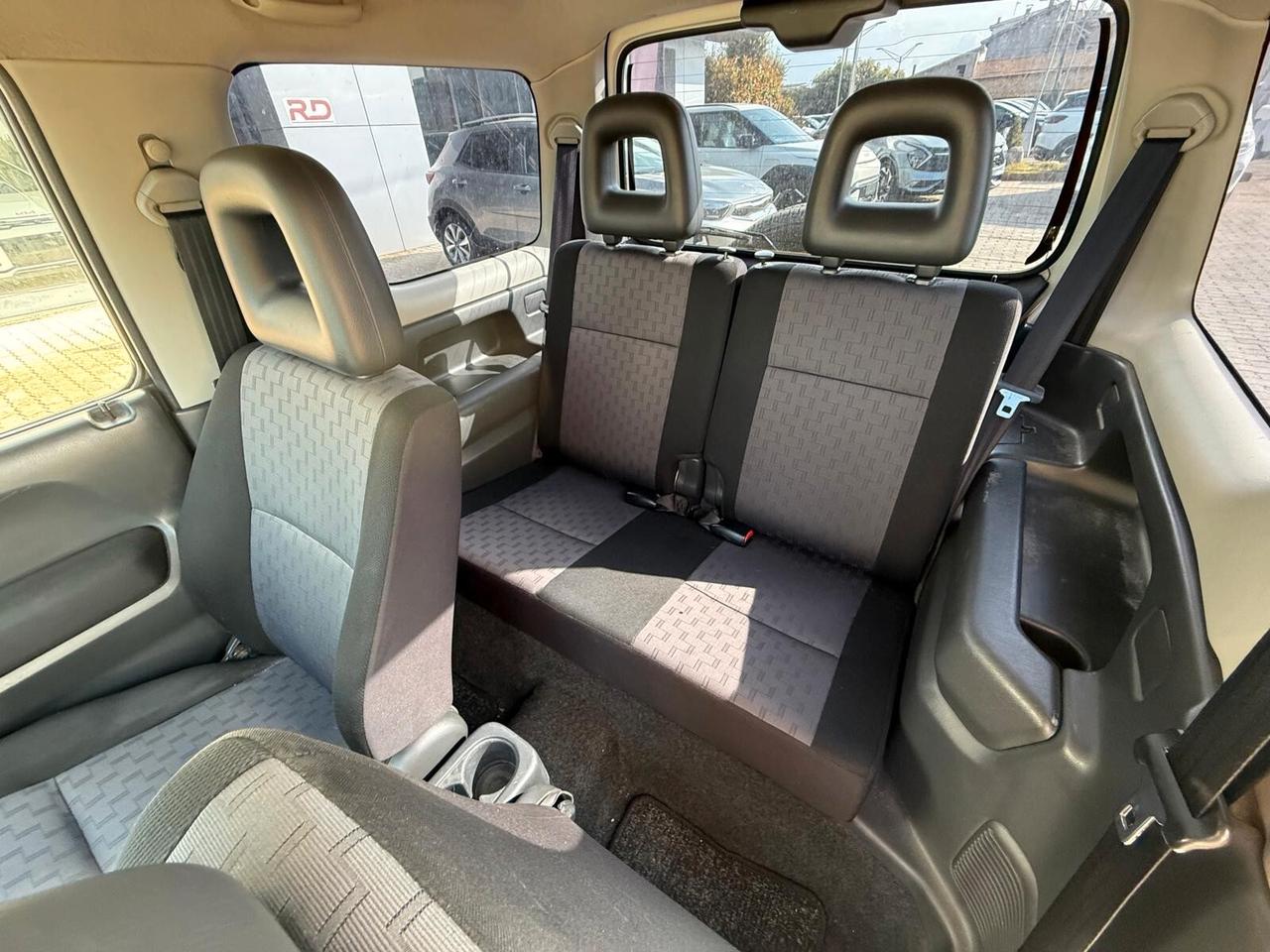 Suzuki Jimny 1.3i 16V cat 4WD Special GPL