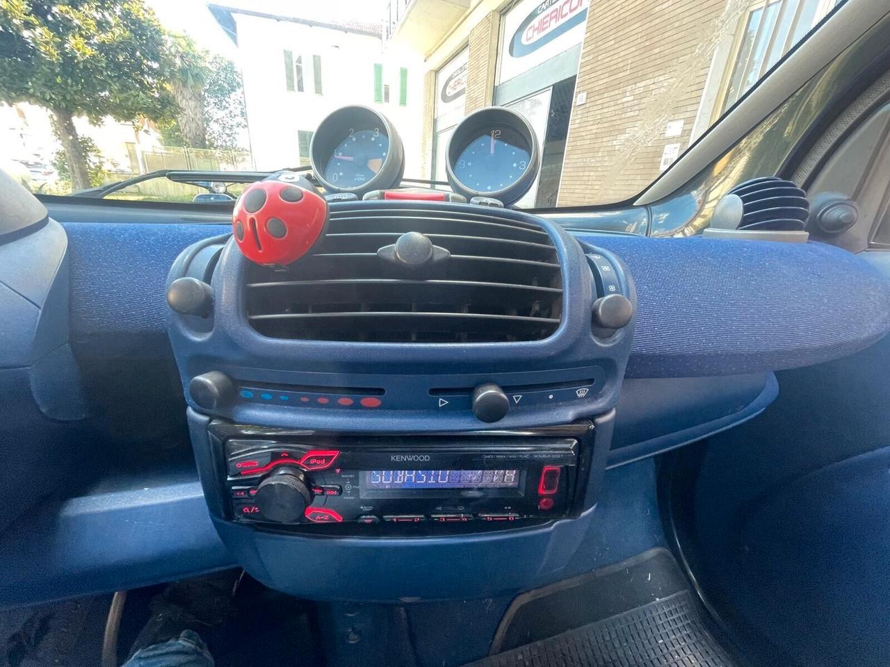 Smart for two 800 & passion cdi (30 kW)