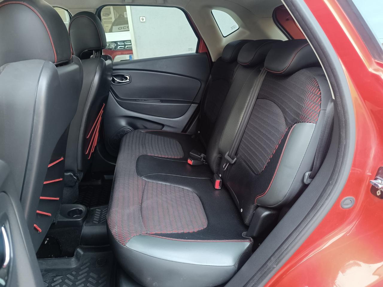 Renault Captur 1.5 dCi 8V 90 CV EDC Project Runway