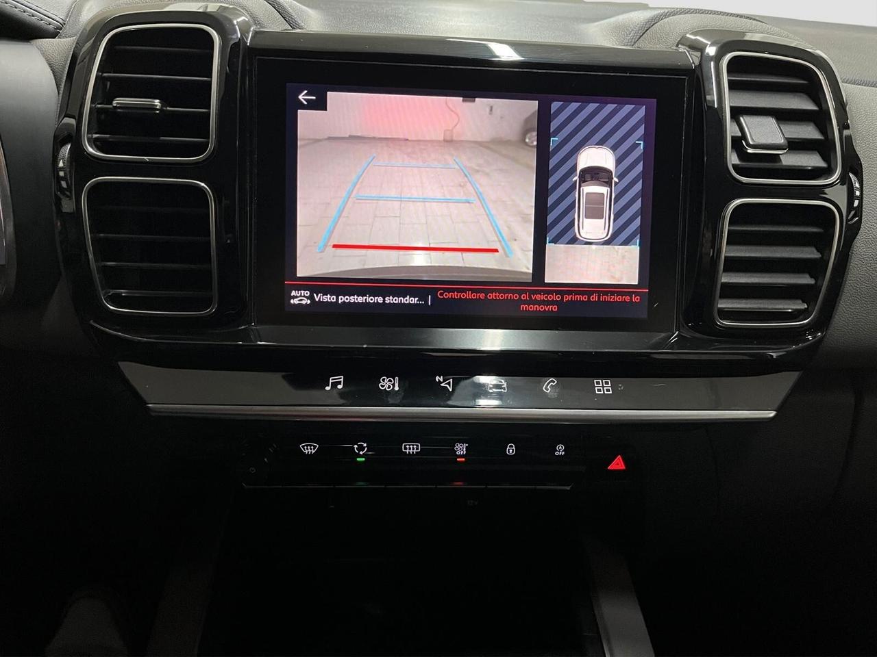 Citroen C5 Aircross BlueHDi 130 S&S EAT8 Feel Pack 2021