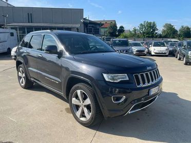 Jeep Grand Cherokee 3.0 crd (mjt II) V6 Limited 250cv auto