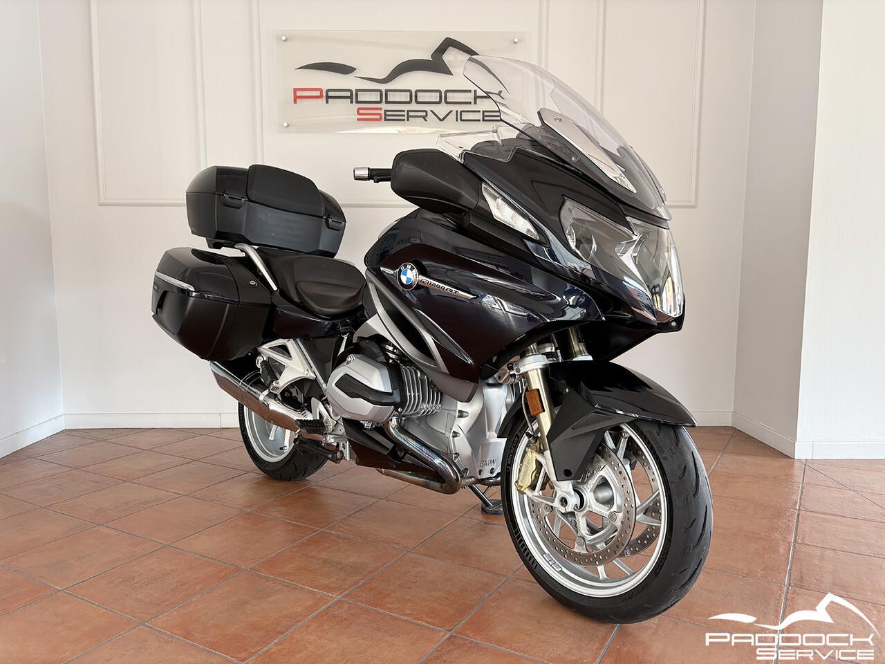 Bmw R 1200 RT 2018 - SOLO 16.400 KM *******
