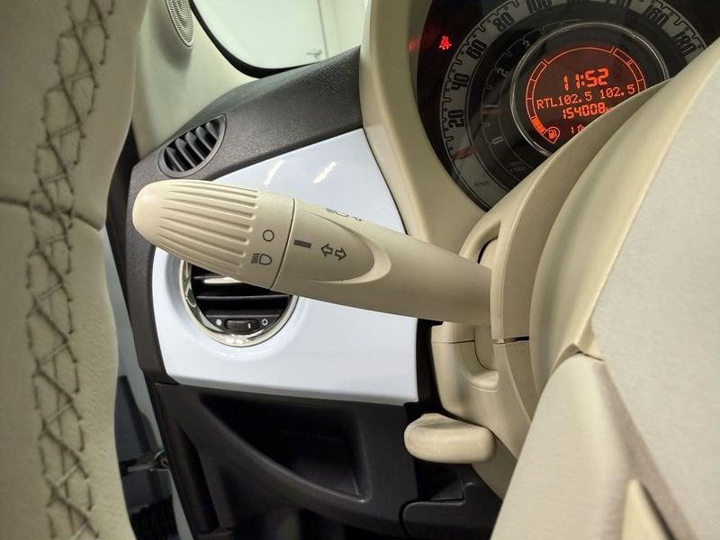 FIAT 500 500 1.2 Lounge