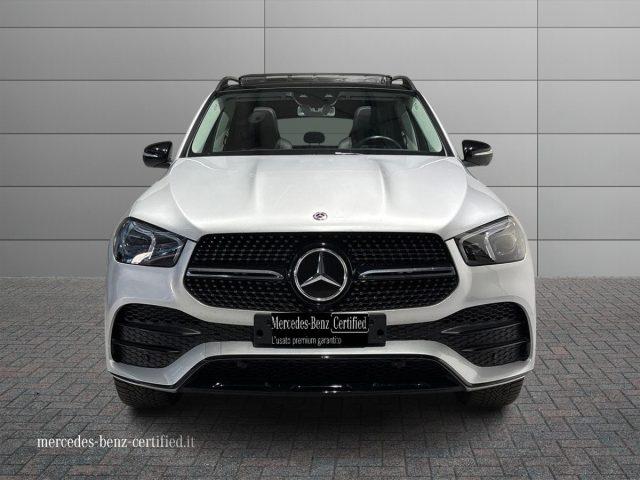 MERCEDES-BENZ GLE 300 d 4Matic Mild Hybrid Premium