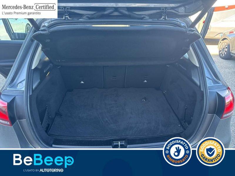 Mercedes-Benz Classe B B 180 D SPORT PLUS AUTO