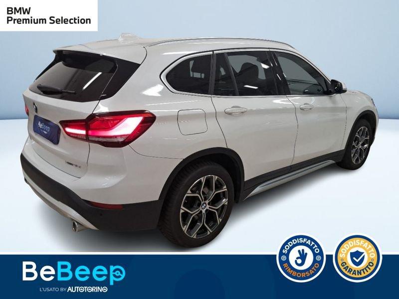 BMW X1 XDRIVE18D XLINE PLUS AUTO