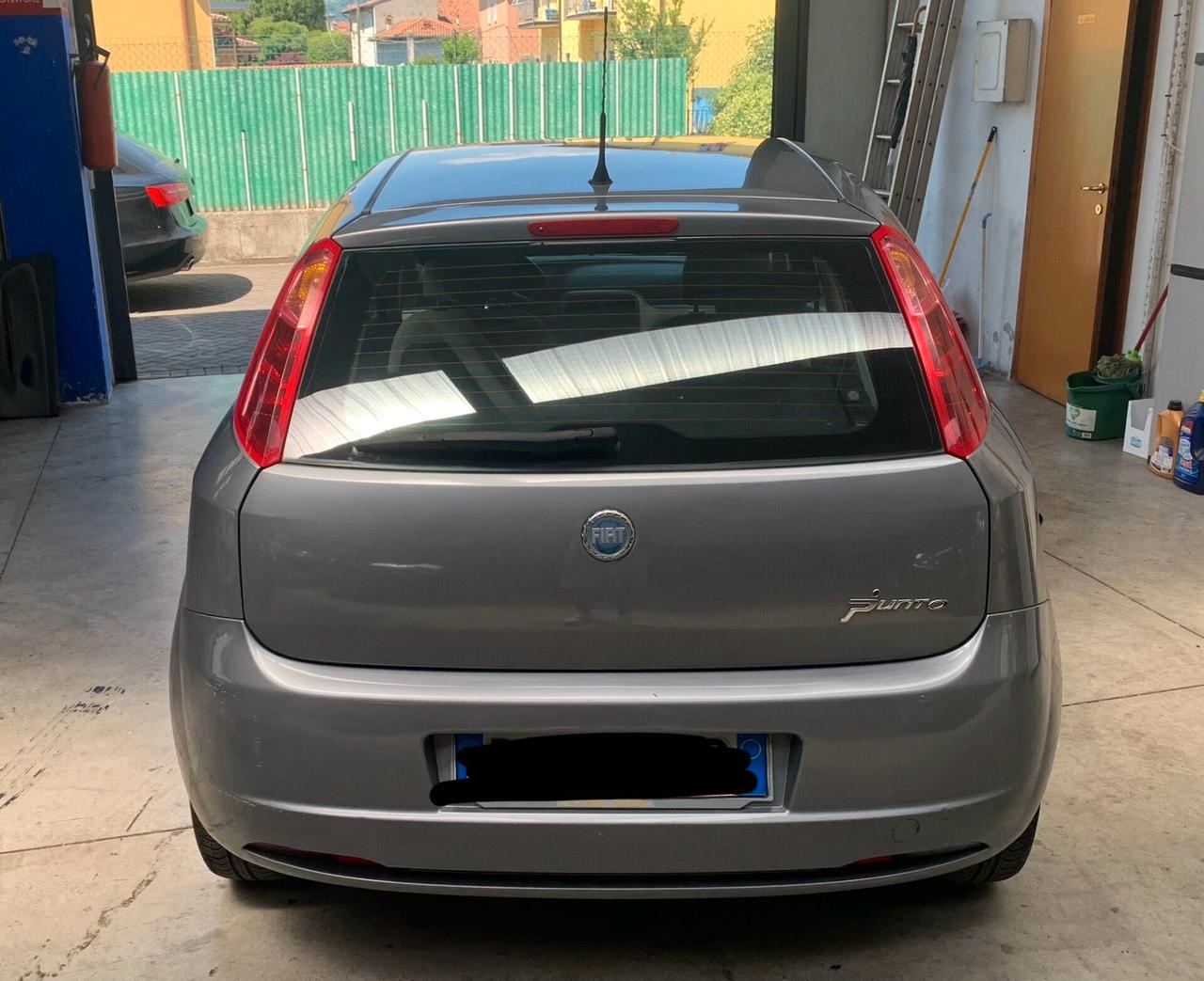 Fiat Grande Punto 1.2 5 porte Active