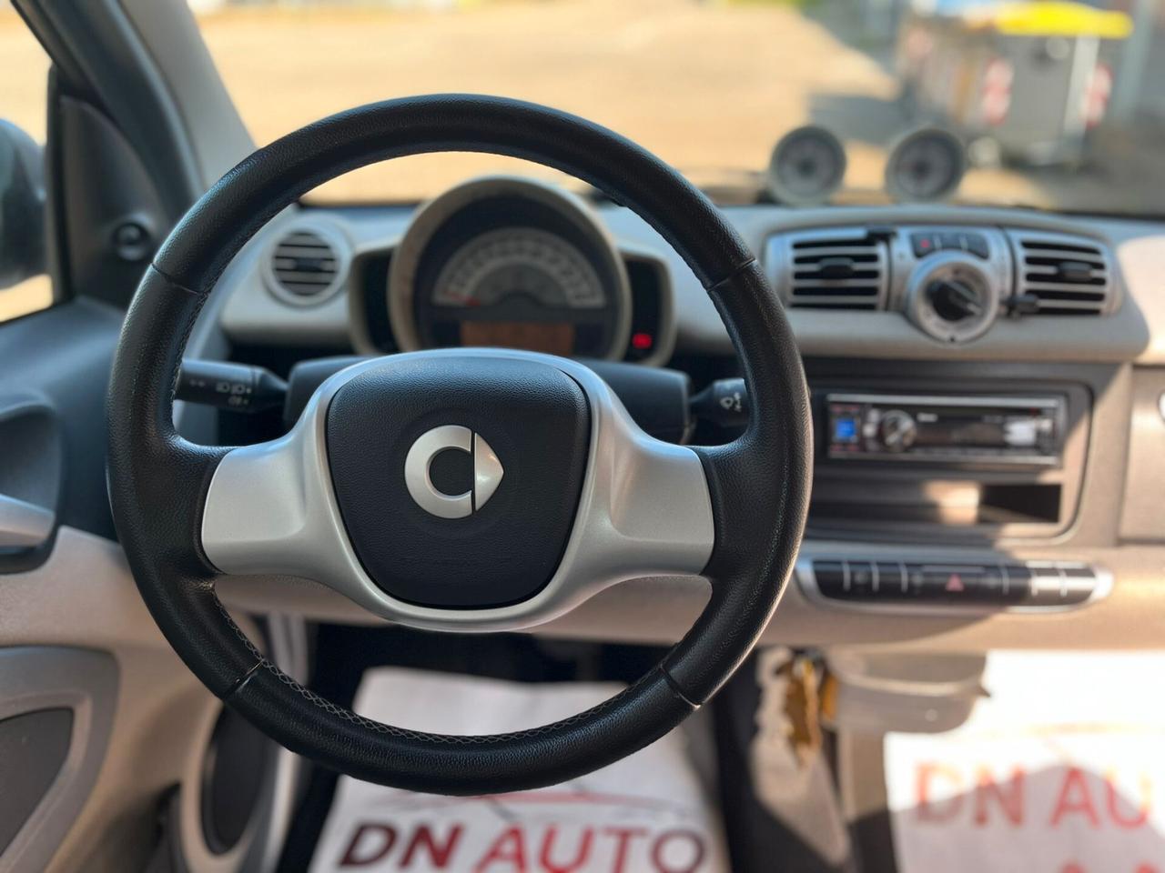 Smart ForTwo 800 40 kW coupé passion cdi