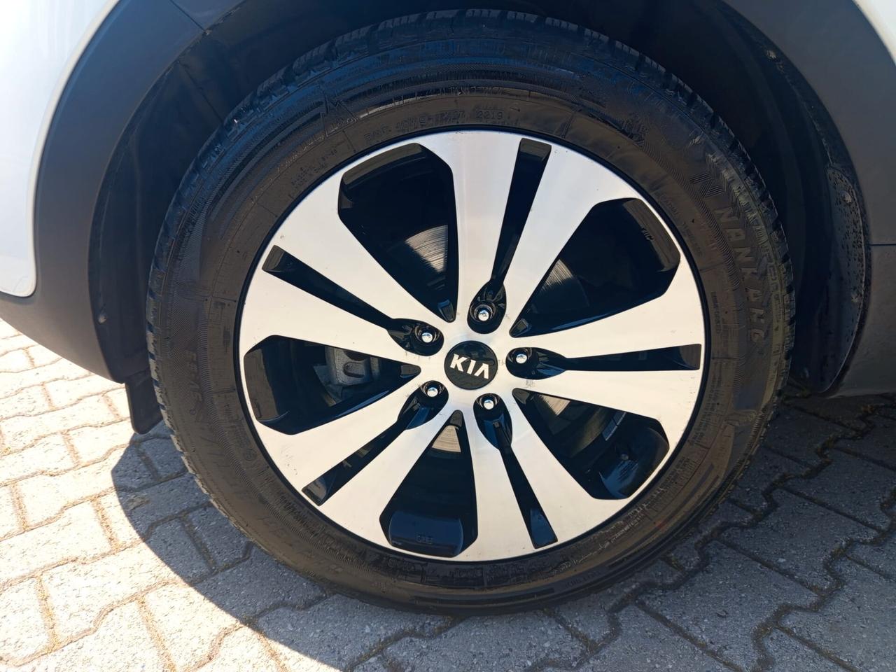 Kia Sportage 1.7 CRDI VGT 2WD Class