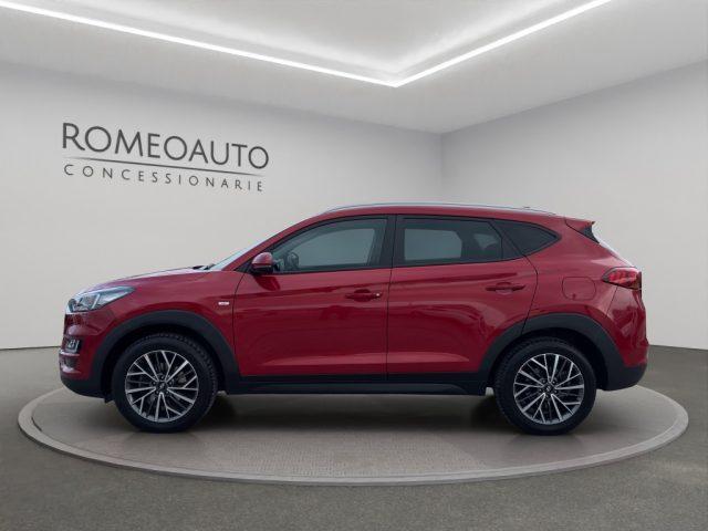 HYUNDAI Tucson 1.6 CRDi 48V XPrime