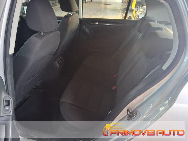VOLKSWAGEN Golf 1.6 5p. Comfortline BiFuel GPL