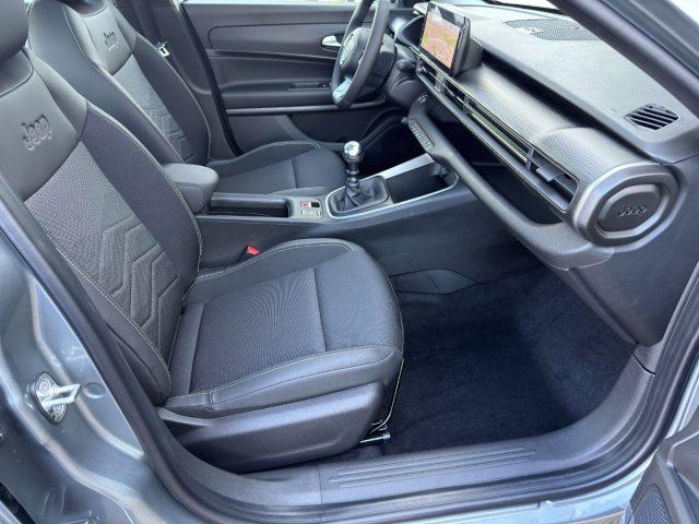 JEEP Avenger 1.2 Turbo 100 CV Altitude TECH & SKY NUOVO