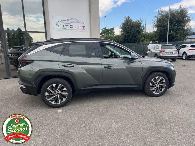 HYUNDAI Tucson 1.6 T-GDI 48V DCT Exellence X-LINE
