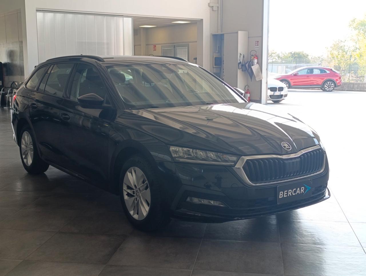 Skoda Octavia Wagon 1.0 e-tec Executive dsg
