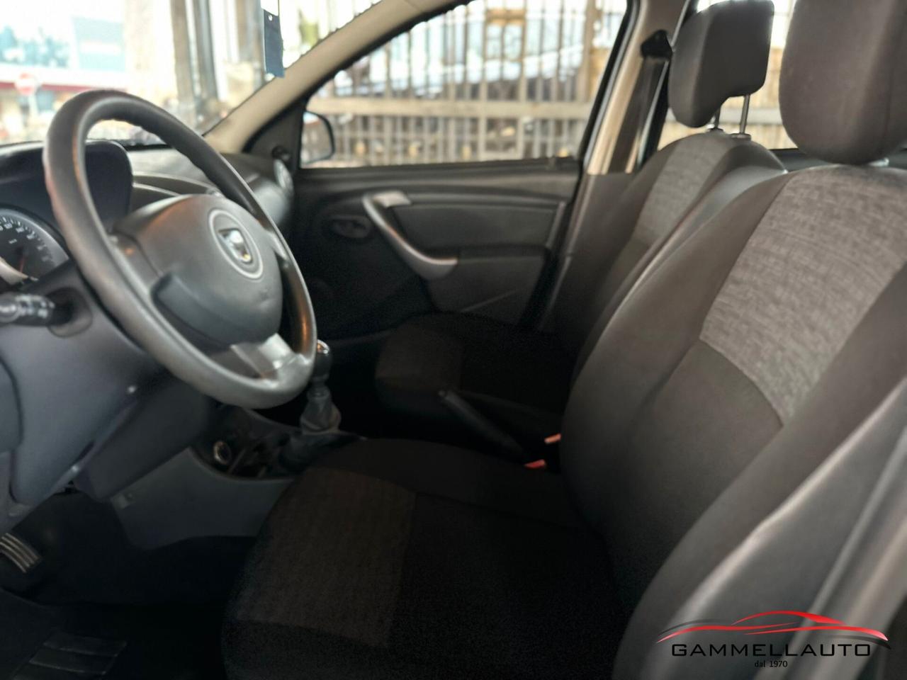 Dacia Duster 1.5 4x4 Ambiance 110CV