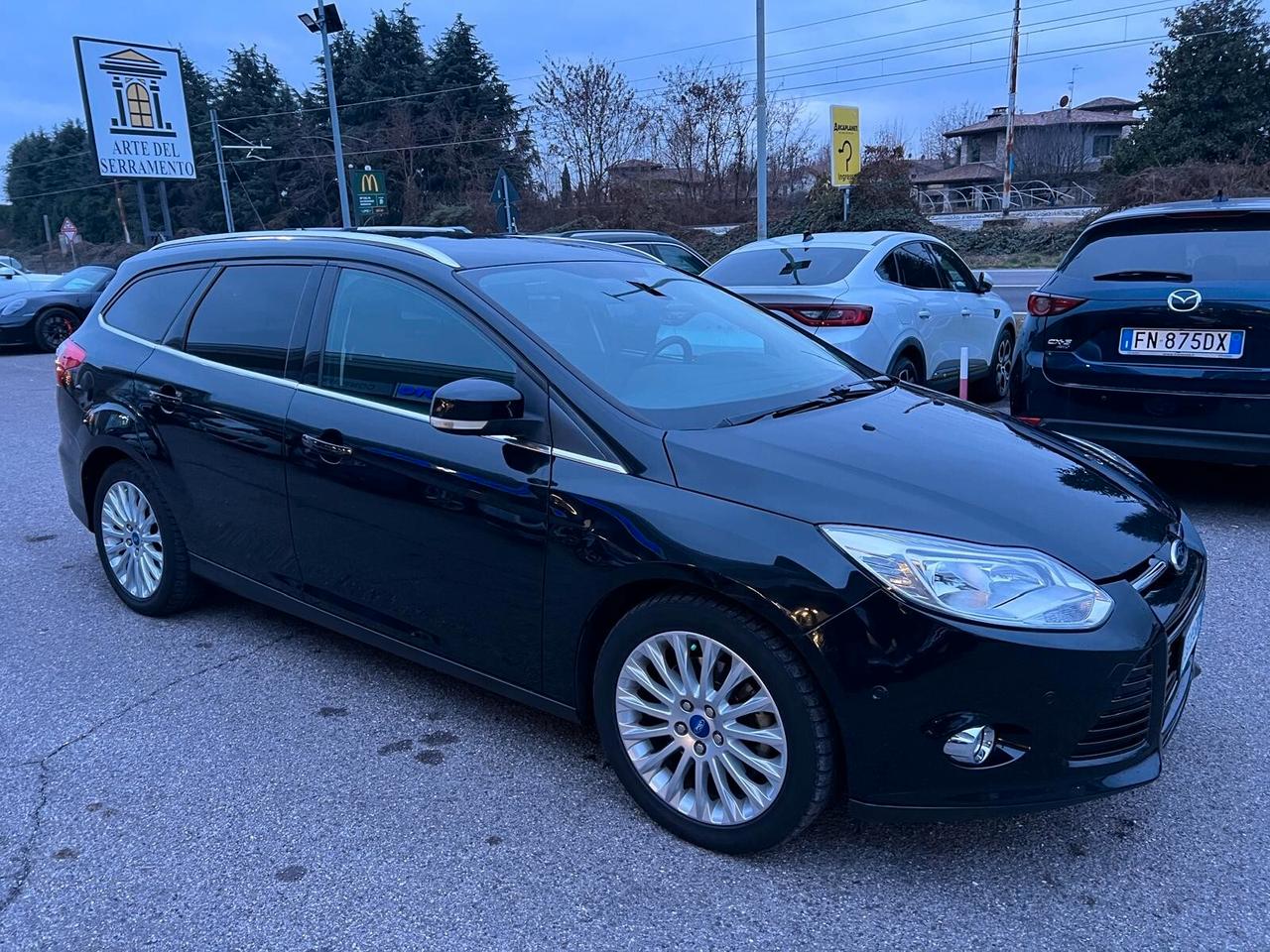 Ford Focus 1.6 EcoBoost 150 CV Start&Stop SW Titanium