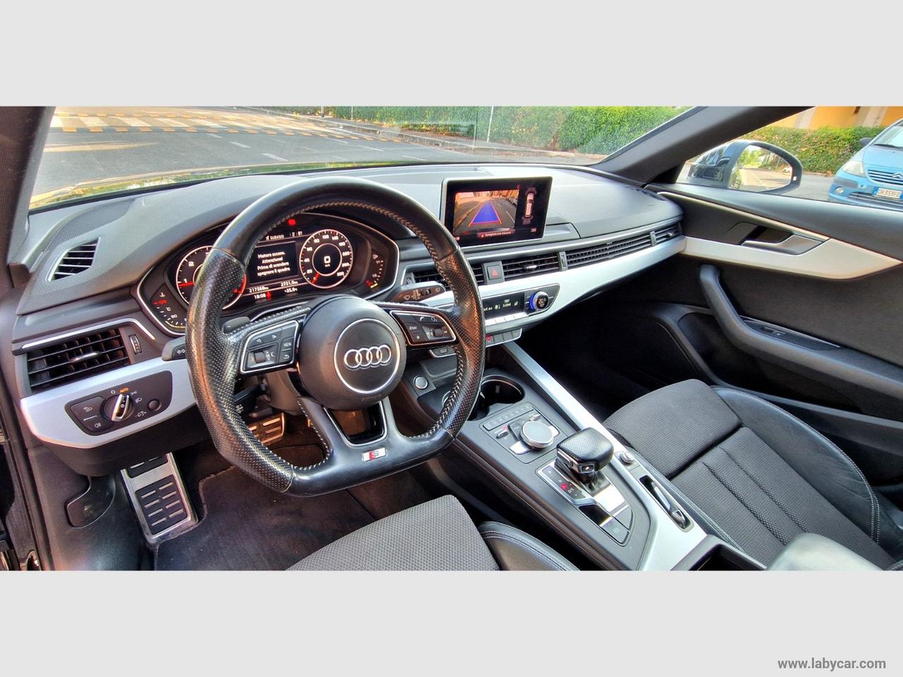 AUDI A4 Avant 2.0 TDI 150 CV SLINE edition